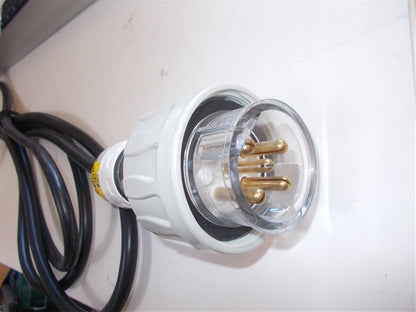 Minkels Clipsal 415 Volt Plug Aluminium Frame 12 Inputs PDU Power Strip 16A 250V