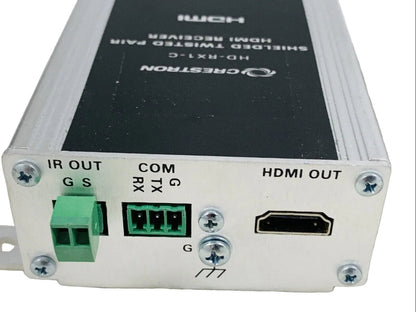 Crestron HD-RX1-C Shielded Twisted Pair HDMI Receiver (NEW)