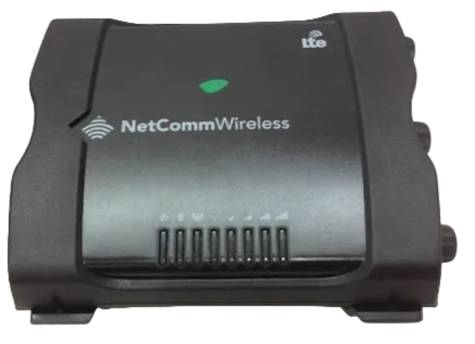 NetComm Wireless NTC-140-02 4G M2M Router SMS IoT 2xGb Ports (PreOwned ...