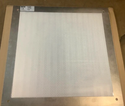 Sick PL240DG Sick PL240DG Reflector 1017910 (NEW AUS)
