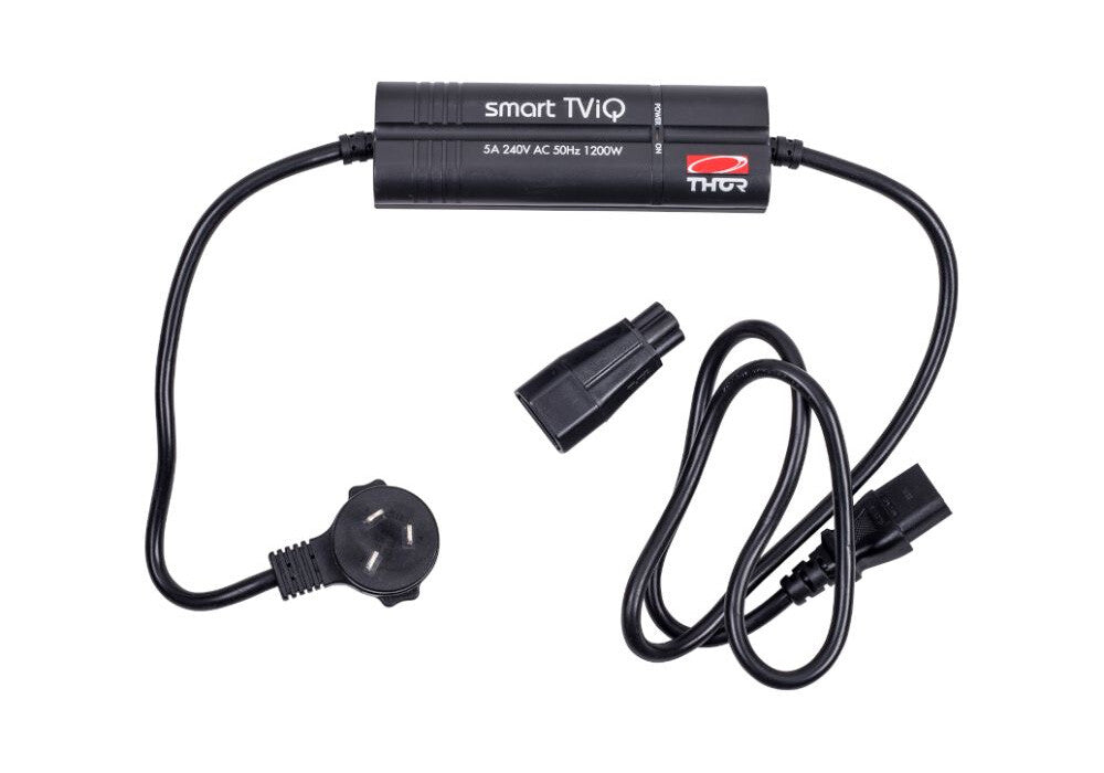 Thor STViQ/2 – Figure 8 TV Surge Protector with Better Filtration