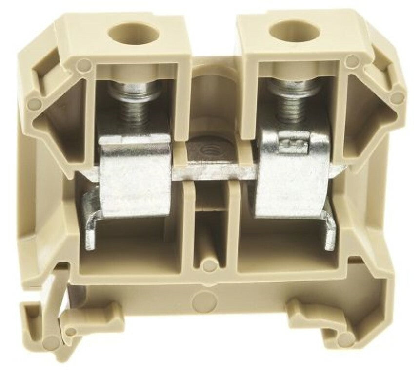 Weidmuller SAK 16/35 PA 380660000 SAK Series Feed-through terminal 16 mm² Screw