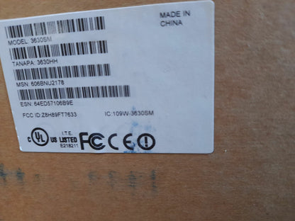 Cambium Networks 3630SM PMP 320 Integrated SM 3.65GHz