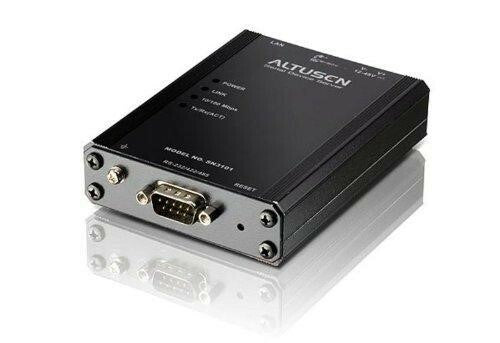 Aten SN3101 1-Port Serial Device Server (NEW In Box)