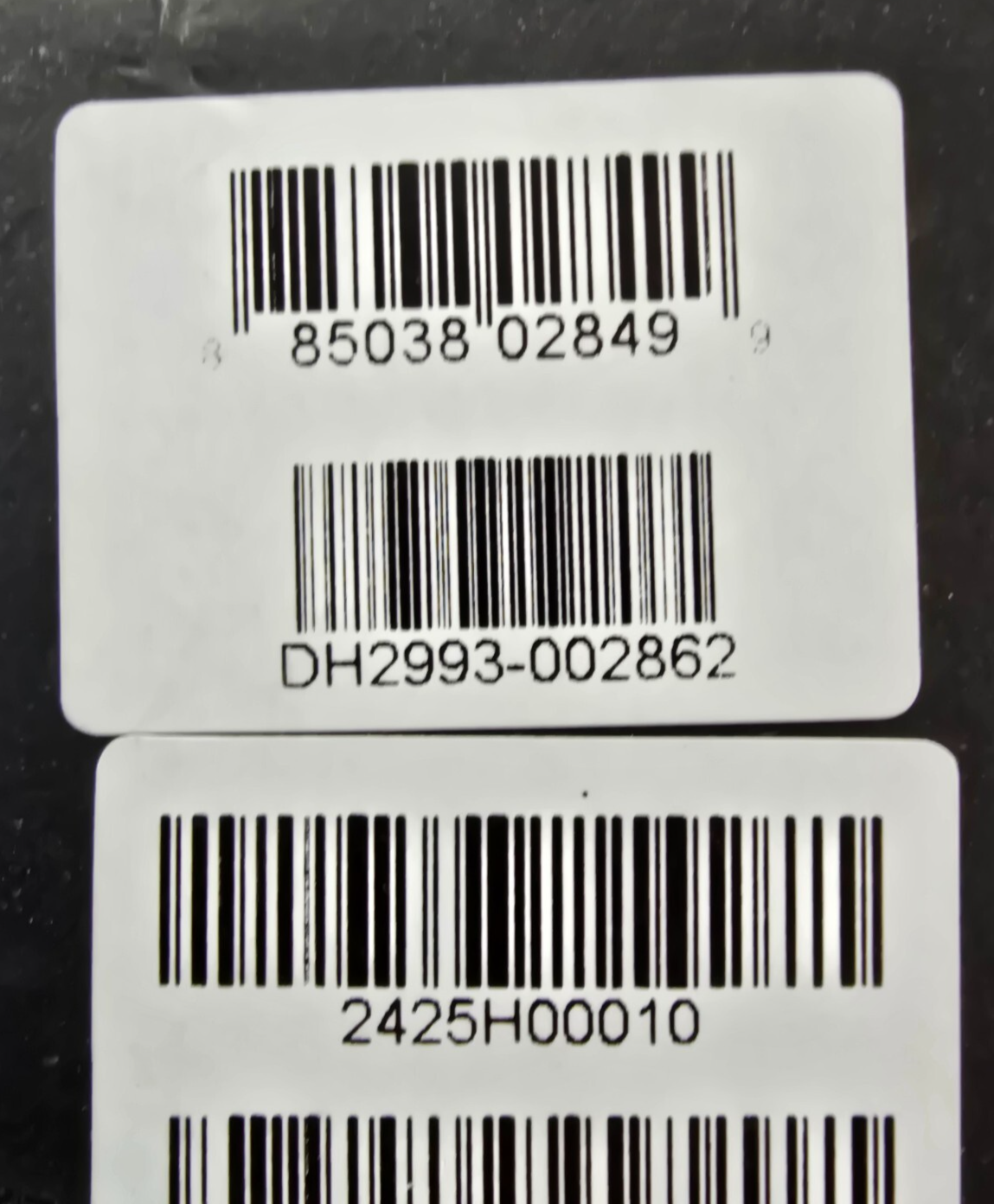 AKG PS3F-lock PS3 F-lock Locking Panel Mount XLR 2425 H 00010 (NEW In Box)