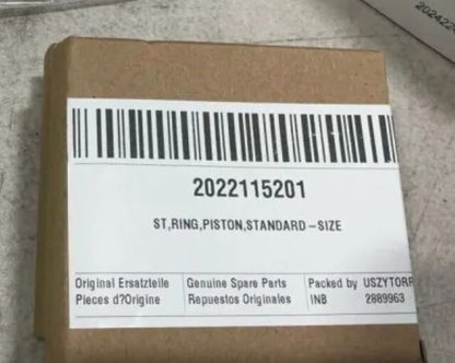 QUINCY 2022115201, ST Ring Piston Stadard Size