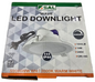 SAL S9066WW WAVE DIMMABLE LED DOWNLIGHT 3000K Warm White (NEW In Box)
