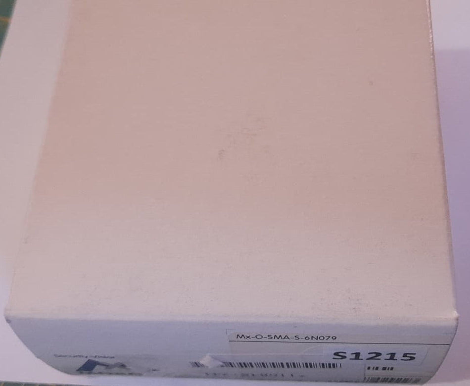 Mobotix Mx-O-SMA-S-6N079 Sensor Module 6MP B079 Night (New In Box)
