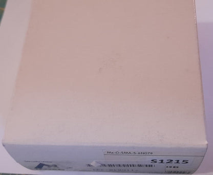 Mobotix Mx-O-SMA-S-6N079 Sensor Module 6MP B079 Night (New In Box)