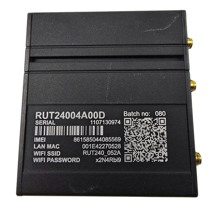 Teltonika RUT240 4G LTE Router Model No antenna or PSU (Pre-Owned)