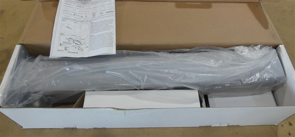 ABI PJTE-109 Elite 600mm Universal Projector Track Mount Ultra Short Throw