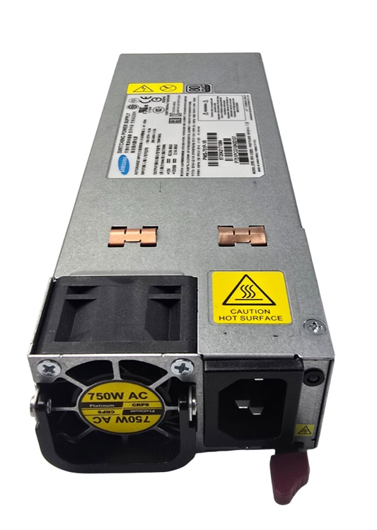 SAMSUNG PWS-751P-1R 750W 1U Redundant Power Supply