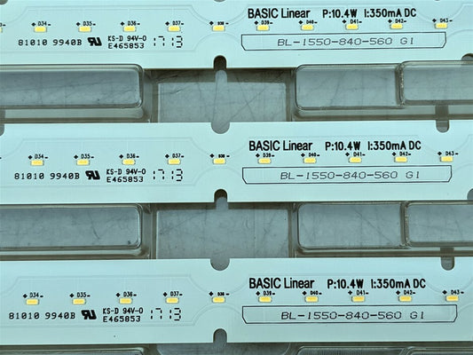 OSRAM LED Strip 10w 560mm Dimmable 30v