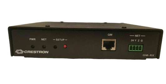 Crestron QM-RX Quick Media Receiver (PreOwned)