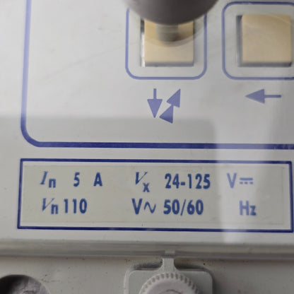 Alstom KCEG14201N21EED Protection Overcurrent Earth Fault Relay