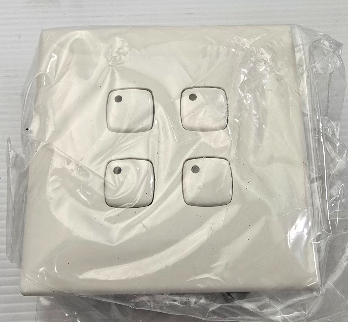 HPM H2C4U iControl 4 button Euro keypad SELV Only (NEW In Box)