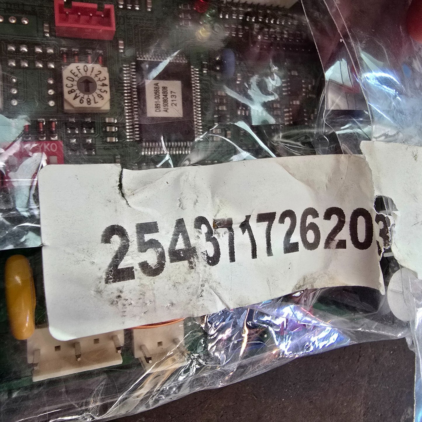 UNI DUCT DB41-00364A Samsung Air Conditioner Control Board PCB