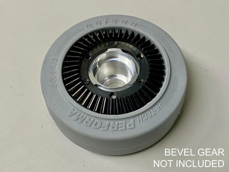 SDS MK4n Swerve Module Parts - Wheel, Colson, 4"OD x 1.5"W (MK4/4c/4i/4n)
