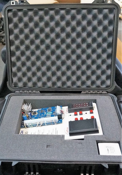 KANTECH KT-300 KT-3PCB Demo Kit Ibc PCB in Case (PreOwned)