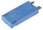 FINDER 99.01.9.024.99 MODULE, DIODE + LED, 6V to 24V DC Plug In Interface
