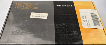 KBC FPVB1-IB1-ST-SP Fiber Optic Transmitter (NEW In Box)