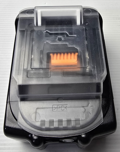 BT1860 18V 6000mAh 108Wh Li-ion Rechargeable Battery For Makita 18V LXT (NEW)