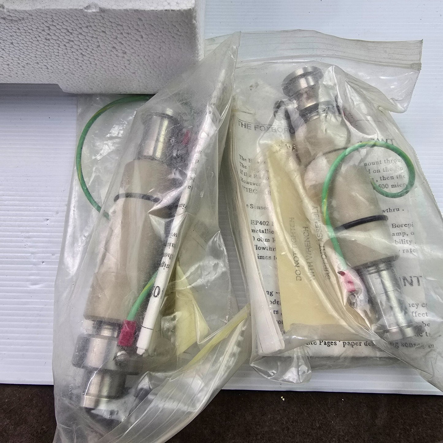 Foxboro 873EC-CIXFGZ-7 Electrochemical Analyzer for Electrodeless Conductivity