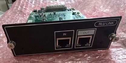 BSS BLU-SIMX BLU LINK 32 x 32 interface between Soundcraft Si Series (PreOwned)