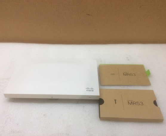 Cisco MR53-HW Meraki Wireless Access Point (NEW In Box)