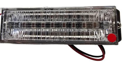 RED FLEET RF-MR8D-RR LED Red Light Module Molex Plug NEW Sealed
