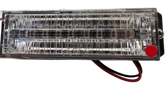 RED FLEET RF-MR8D-RR LED Red Light Module Molex Plug NEW Sealed