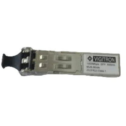 Vigitron Vi00850MM 850 nm 1000Mbps Multi-Mode Fiber Transceiver (NEW)