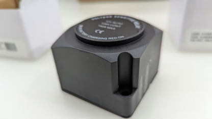 KT Cables KTVSR135 Dual Sensing Voltage Relay VSR-2008 12V 125A (NEW In Box)