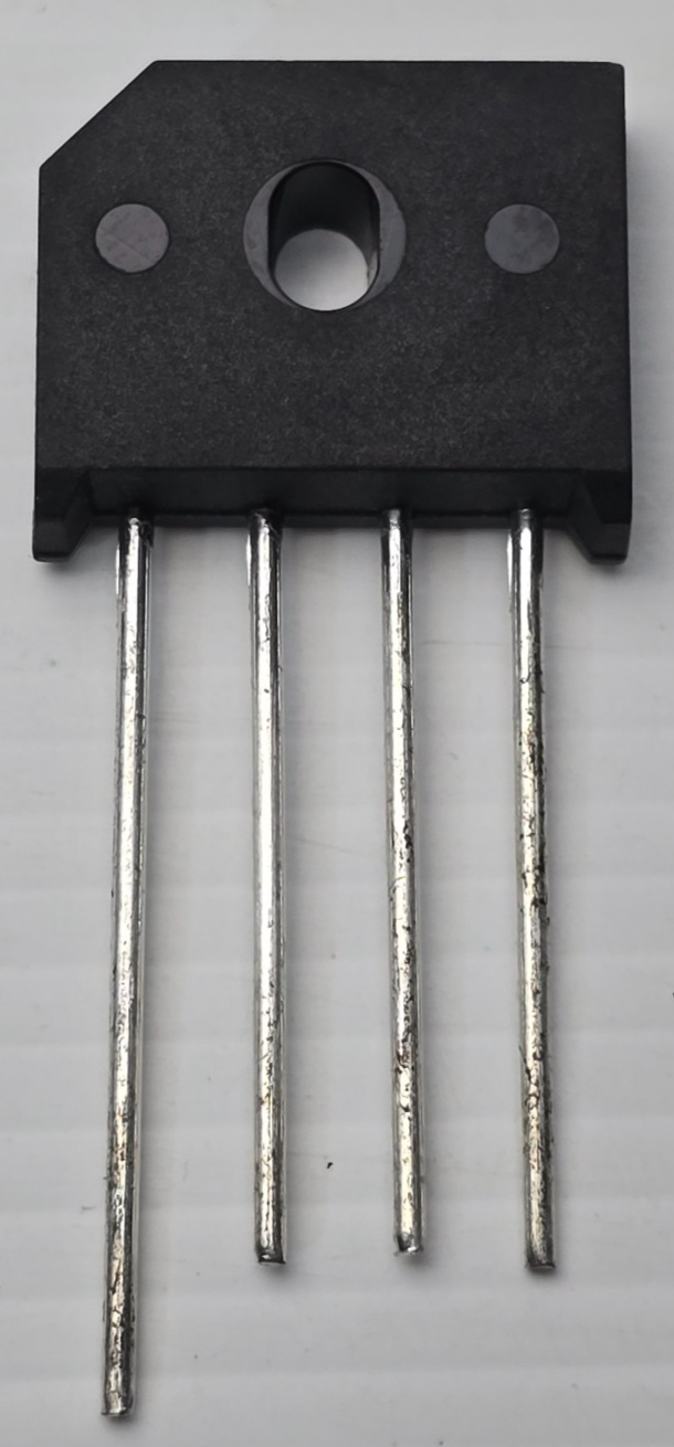 Taiwan Semiconductor KBU1006 T0 Single Phase Bridge Rectifier 10A 800V [10PACK]