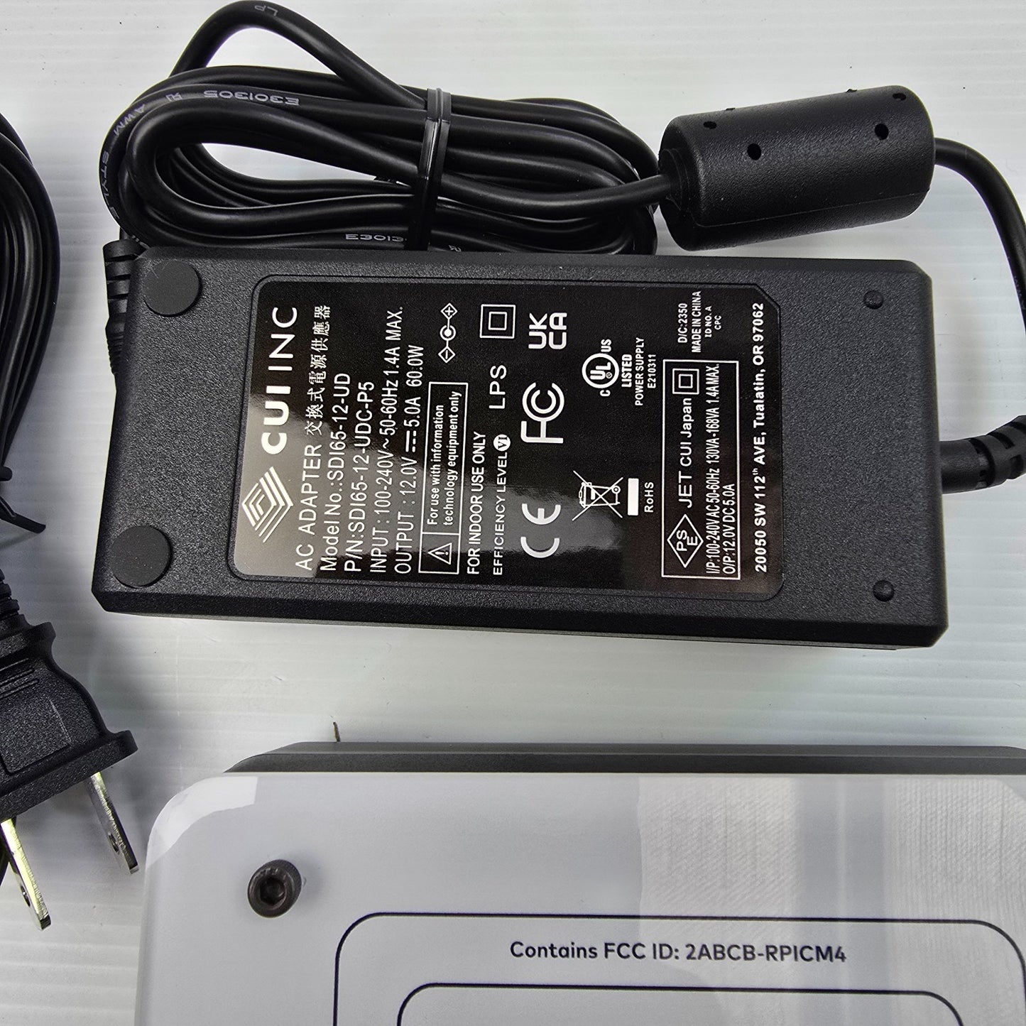 ButterflyMX 2-Door Access Controller Kit PSU DIN Keypad Reader & Fobs (NEW)