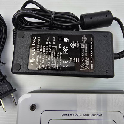 ButterflyMX 2-Door Access Controller Kit PSU DIN Keypad Reader & Fobs (NEW)