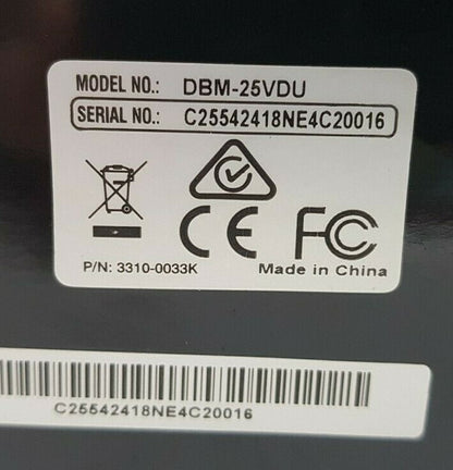 CNB DBM-24VD U 600 TVL high resolution cctv dome camera 2.8-10.5mm Dual Power