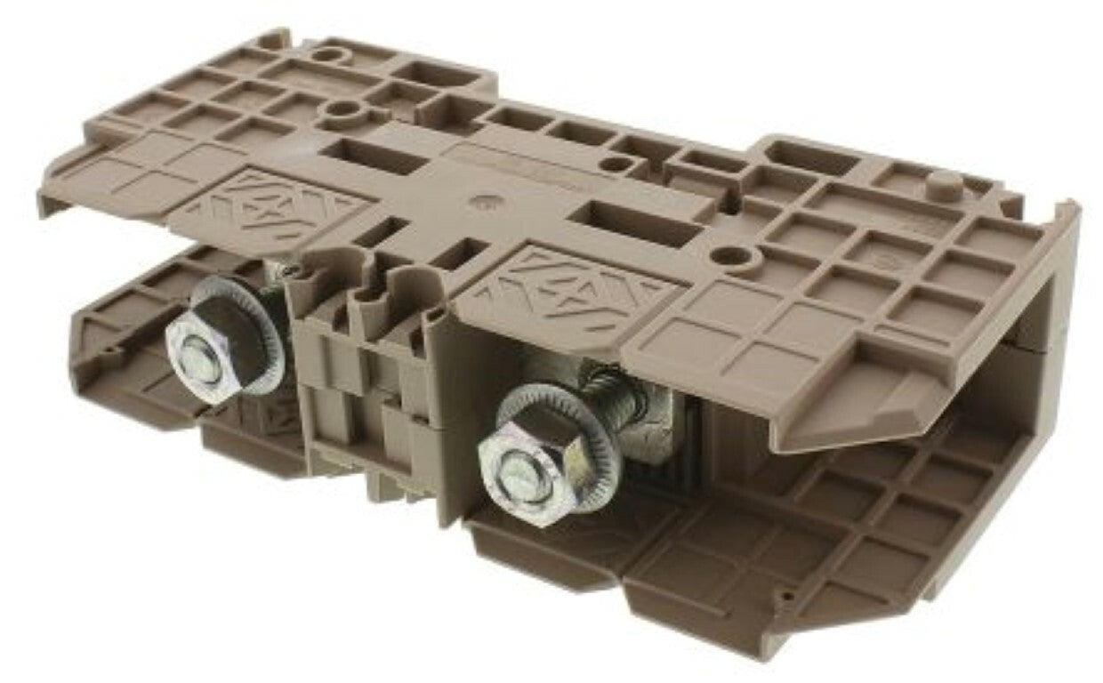 Weidmuller WFF 35 1028300000 Bolt screw terminals Feed-through 35 mm² Stud