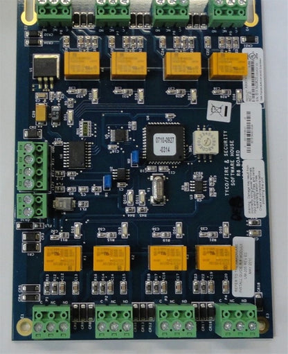 SOFTWARE-HOUSE AS0073-CSI I8-Csi Eight Input Reader Bus  ALARM (New In Box)