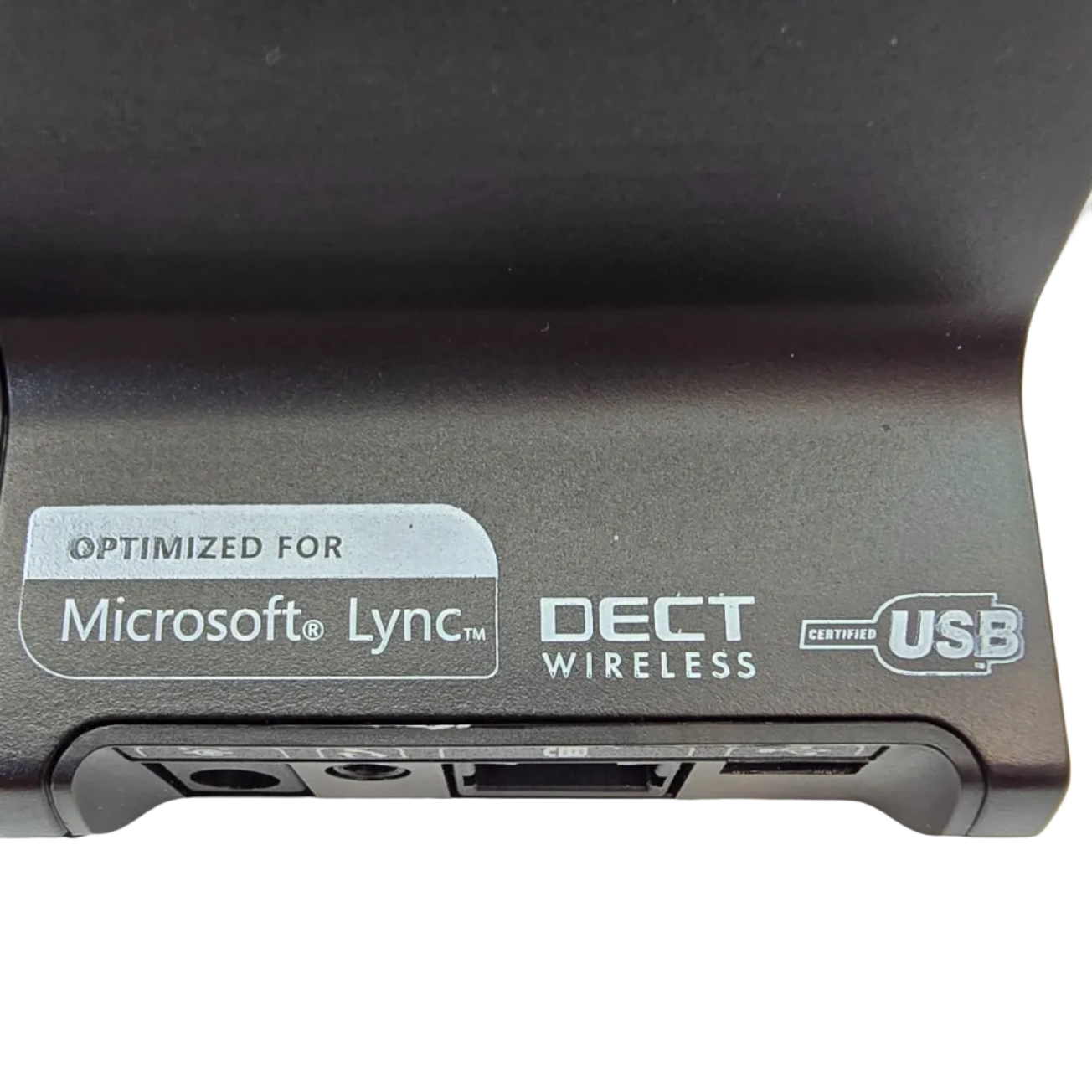 Plantronics WO2A Wireless Communications System Base Unit (USED No Acc)