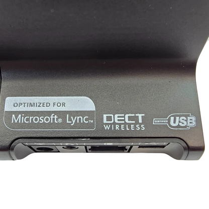 Plantronics WO2A Wireless Communications System Base Unit (USED No Acc)