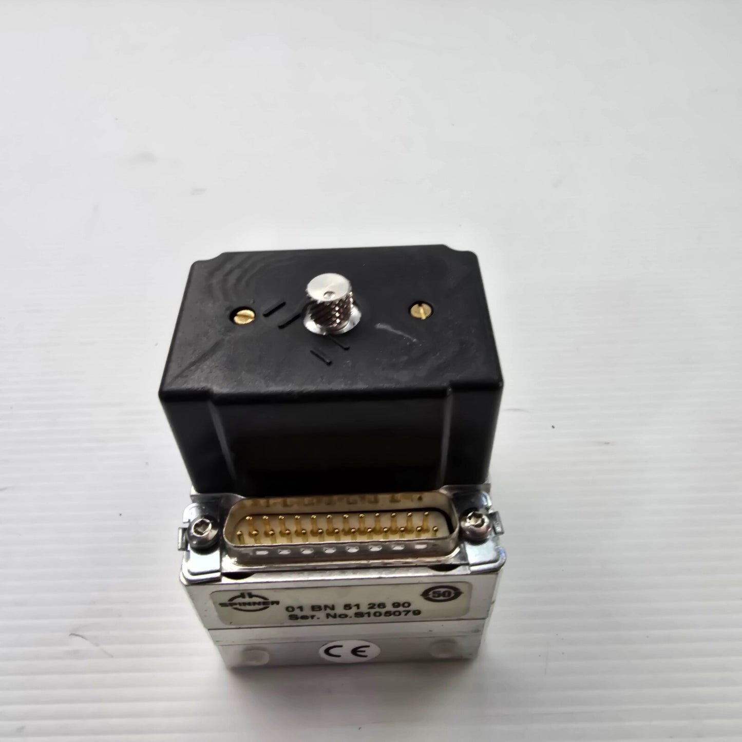 Spinner BN512690 Coaxial Switch 7/16 DPDT 24Vdc 2000W DC-6Ghz