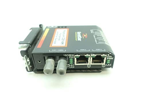 GarrettCom CSN14SH-12VDC Magnum Hardened Converter Switch