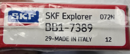 SKF BB1-7389 Explorer 072N deep groove ball bearing SeaDoo 300 [Set of 2]