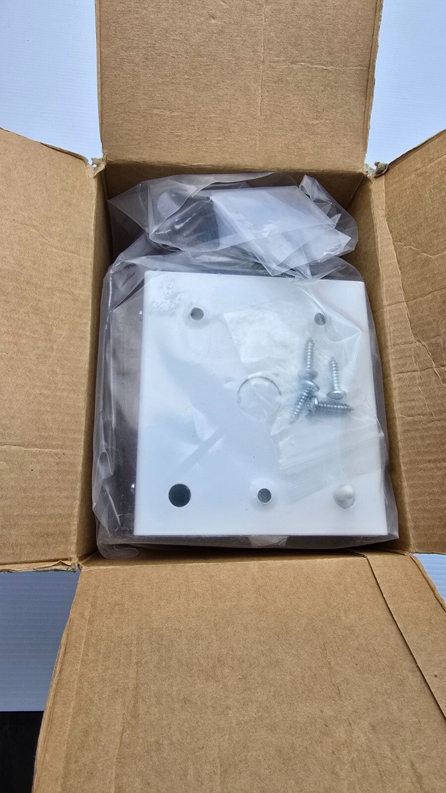 HPM H2H2 iControl Outdoor siren alarm (NEW In Box)
