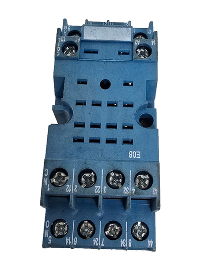 Finder 94.74.SMA Relay Socket for 55.34 Series Relays