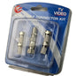 JONSA-ELLIES BPCCKF SCREW ON F CONNECTOR MALE KIT (NEW Sealed)