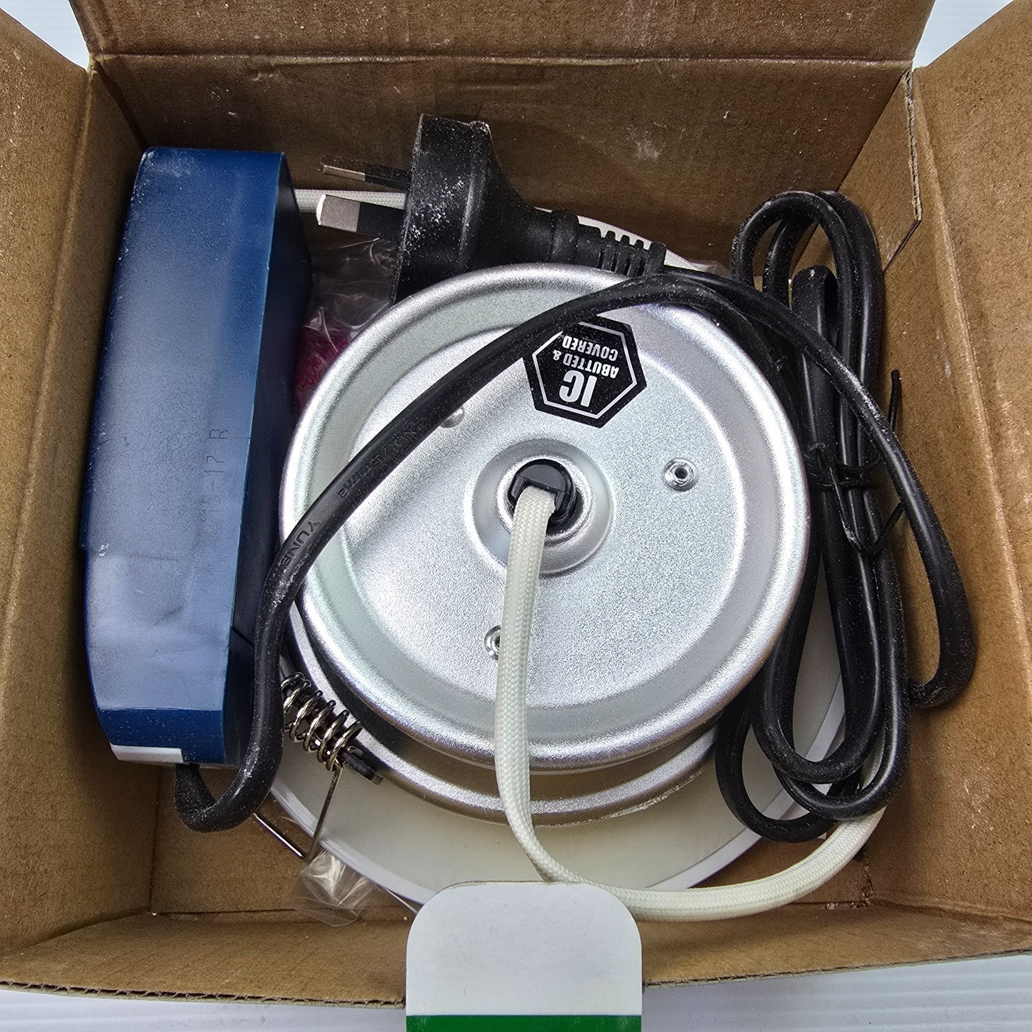 SAL S9066WW WAVE DIMMABLE LED DOWNLIGHT 3000K Warm White (NEW In Box)
