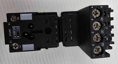 SCHNEIDER RXZE2S114M Relay Socket RXM2 RXM4 Harmony screw [1PC] (NEW)