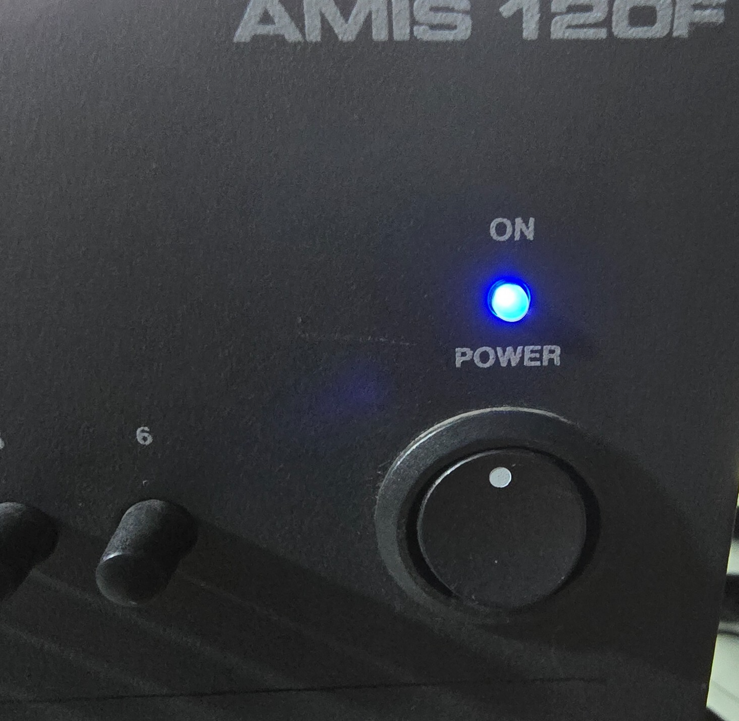Australian Monitor AMIS120F AMIS SERIES MIXER AMPLIFIER 120W (PreOwned)
